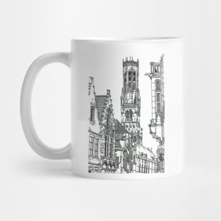 Brugge Mug